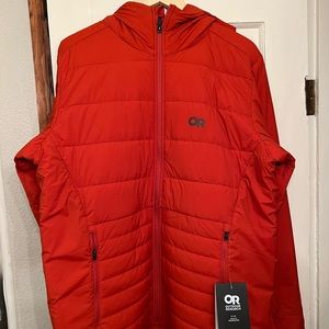 Outdoor Research Shadow Insulated Jacket NWT